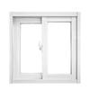 Horizontal Sliding Shed Window with Lock and Tempered Glass view 1