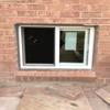 Horizontal Sliding Shed Window with Lock and Tempered Glass view 2