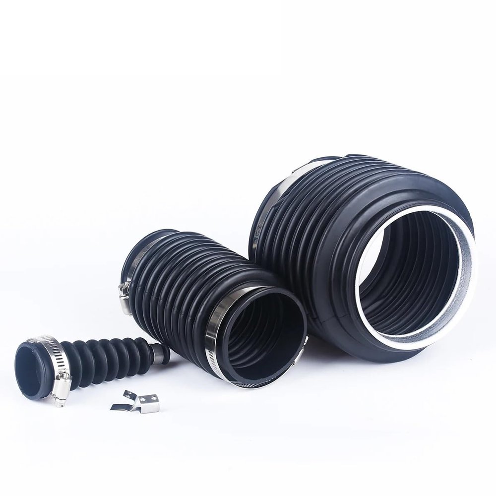 ELUPNMF Bellows Kit Compatible with 74639A2, 18654A1, and 8M0124227 II Transom