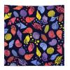 Wearable Hooded Blanket with Colorful Ocean Print for Men and Women view 2