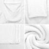 Wearable Hooded Blanket with Colorful Ocean Print for Men and Women view 4