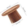 OKUMEYR Cake Display Stand with Foot for Christmas Parties view 2