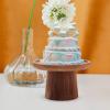 OKUMEYR Cake Display Stand with Foot for Christmas Parties view 4