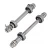 Bicycle Quick Release Skewer 14 cm/18 cm, Front Hub view 2