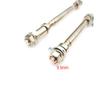 Bicycle Quick Release Skewer 14 cm/18 cm, Front Hub view 4
