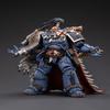 GWTCTOY JoyToy Warhammer 40,000 Officially Licensed 1:18 Action Figure, Space Wolves Ragnar Blackmane, 13 cm view 2