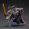 GWTCTOY JoyToy Warhammer 40,000 Officially Licensed 1:18 Action Figure, Space Wolves Ragnar Blackmane, 13 cm view 4