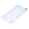 HOODANCOS 5-Piece PVC Zipper Pouches for Loose-Leaf Notebooks view 3