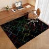 Gaming Chair Mat for Hard Floors, Office Chair Floor Protector, 80 x 120 cm view 2