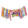 TOYANDONA 1-Piece Fishing-Themed Birthday Banner Decoration view 1