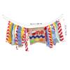 TOYANDONA 1-Piece Fishing-Themed Birthday Banner Decoration view 2