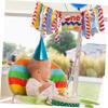 TOYANDONA 1-Piece Fishing-Themed Birthday Banner Decoration view 4