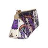 KCGSDEGV Magical Witch Bohemian Printed Triangle Pencil Case view 2