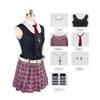 Tongyundacheng Death Note Misa Amane Cosplay Costume Set for Women view 2
