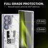 Head Case Designs Official Custom Crystal Palace FC Home 2024/25 Kit Gel Case with Military-Grade Protection for Samsung Galaxy A35 5G view 4