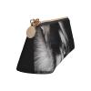 KCGSDEGV Husky Triangular Pencil Case, White view 2