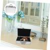 Aluminum Alloy Tool Case, Hard Shell with Handle, Silver view 2
