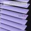 Purple Aluminum Venetian Blinds, 60–120 cm Wide, 110–220 cm High view 2