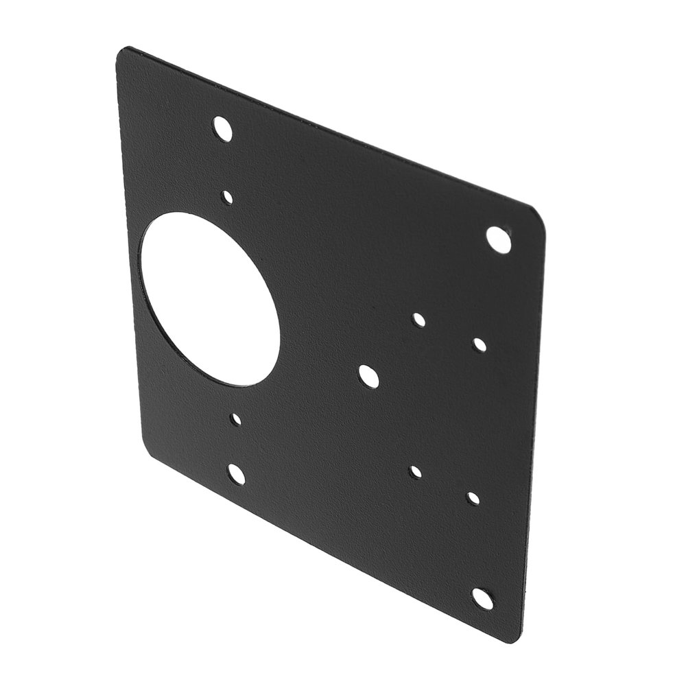 KITANDOVE 10-Piece Cabinet Hinge Repair Plates