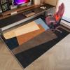 High-Density Anti-Slip Chair Mat, 140 x 180 cm view 2