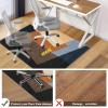 High-Density Anti-Slip Chair Mat, 140 x 180 cm view 4