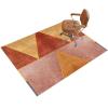 Floor Protection Mat for Hard Floors and Carpets, Office Chair Mat, 120 x 150 cm view 1