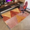 Floor Protection Mat for Hard Floors and Carpets, Office Chair Mat, 120 x 150 cm view 2