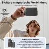 NOBIS Slim 5000mAh MagSafe Power Bank, USB-C PD 22.5W view 2