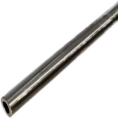 DZNDM0EVT Stainless Steel Straight Pipe, 1 Pc., 10-Inch 304 Stainless Steel Precision Round Capillary Tube (6.5 mm x 6 mm)