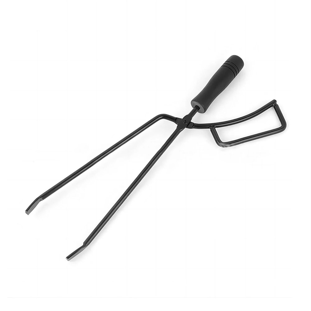 XUCZHAI Portable Fireplace and Grill Fire Tongs