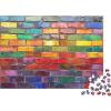 ColoRot Building Blocks 1000-Piece Puzzle for Adults, 75 x 50 cm view 1