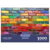 ColoRot Building Blocks 1000-Piece Puzzle for Adults, 75 x 50 cm view 2