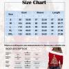 Women's Christmas Tunic with Plush Trim view 4