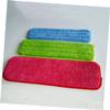 Microfiber Mop Refill, 2-Pack, Red, for Floor Cleaning view 3