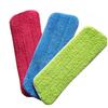 Microfiber Mop Refill, 2-Pack, Red, for Floor Cleaning view 4