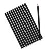 Healvian 12-Piece 4B Waterproof Drawing Pencil Set for Paper Stencils view 1