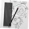 Healvian 12-Piece 4B Waterproof Drawing Pencil Set for Paper Stencils view 4