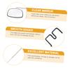 LALADEFIEE Portable Bicycle Helmet Mirror view 3