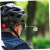 LALADEFIEE Portable Bicycle Helmet Mirror view 4