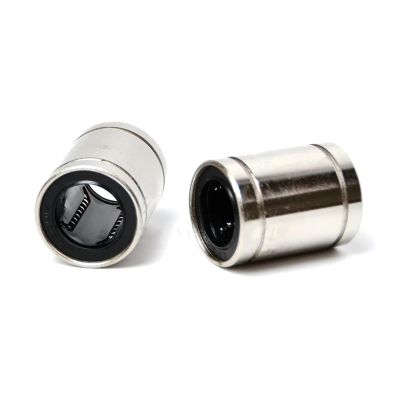 LEOTNNDQ Rust-Resistant Extended Standard Linear Bearing LM6UU–LM40UU