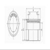 LEOTNNDQ Rust-Resistant Extended Standard Linear Bearing LM6UU–LM40UU view 3