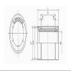 LEOTNNDQ Outer Steel, Inner Copper Lead-Free Bushing Linear Bearing, LM10/12/16/20/25/30/35/40/50UU (LM16UU 16×28×37 mm) view 2