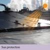 Black HDPE Rubber Pond Liner, 2 x 4 m, 2 x 6 m, 3 x 4 m, 4 x 8 m, 5 x 5 m, 5 x 8 m, 6 x 8 m, 8 x 8 m, Pre-Cut, Waterproof Membrane for Ponds, Tear-Resistant and Durable view 4