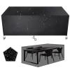 Outdoor Furniture Cover 310 x 150 x 95 cm, Waterproof and Windproof view 1