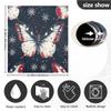 JUMBEAR Butterfly Dishwasher Magnetic Cover, Waterproof Magnetic Decal view 3