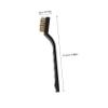 OKUMEYR 3D Printer Cleaning Tool with Needles and Tweezers view 2