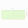 KALLORY 1-Sheet Glow-in-the-Dark Light Switch Stickers, PVC view 2