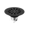 LIANKUOD Shower Floor Drain Backflow Preventer, Stainless Steel, Square, 1-Piece view 3