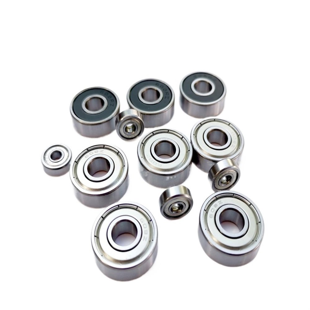 6203 Non-Standard Bearings for Motorcycles and Electric Vehicles, 6203A/42-2RS, 17 × 42 × 12 mm (6203RS 17 × 42 × 12)