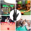 Three-Finger Billiard Gloves - Non-Slip, Breathable Pool Gloves view 2